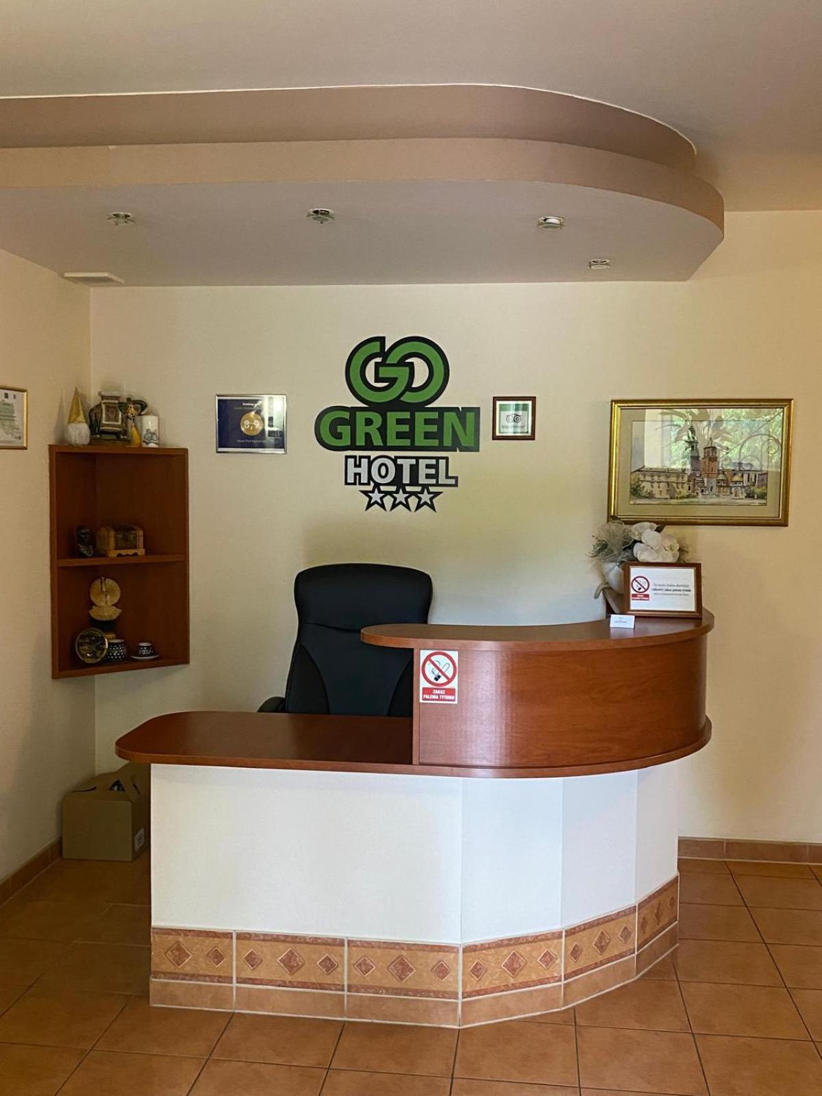 Gogreen *** Hotel