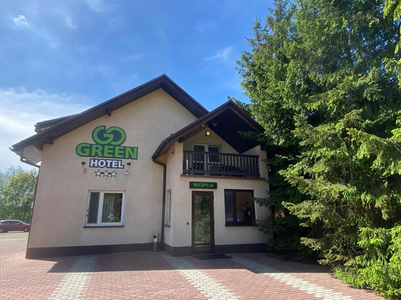 Hotel Gogreen *** 3*